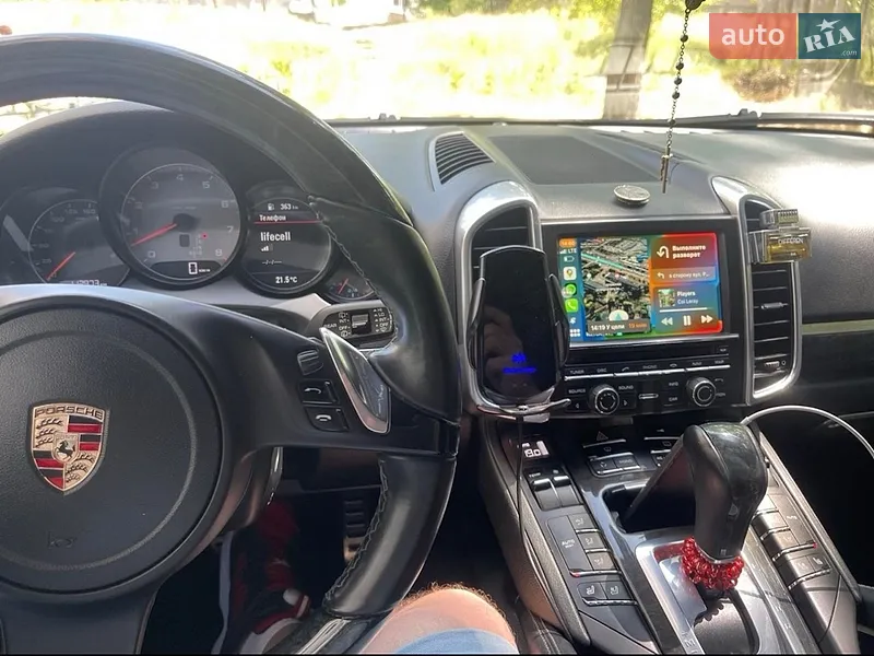 Porsche Cayenne 2010