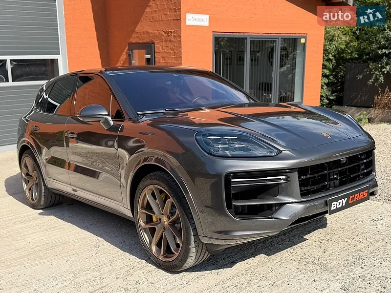 Porsche Cayenne