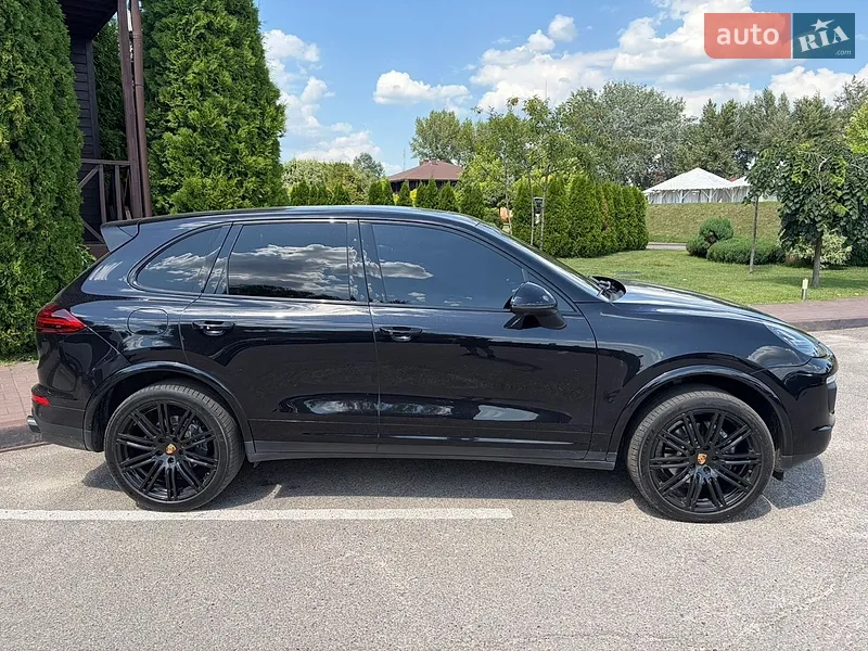 Porsche Cayenne
