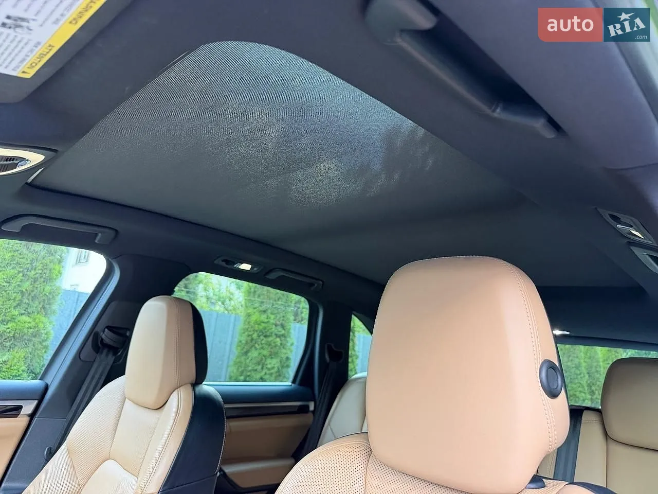 2016 Porsche Cayenne - мініатюра 4