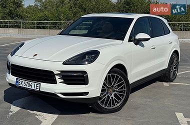 Porsche Cayenne 2019