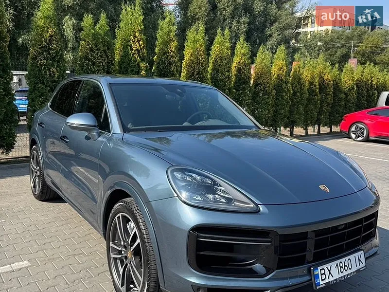 Porsche Cayenne