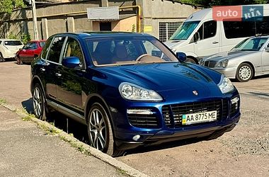 Porsche Cayenne 2007