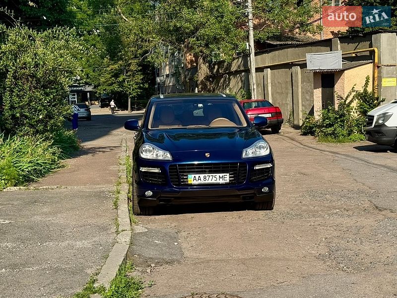 Внедорожник / Кроссовер Porsche Cayenne 2007 в Житомире