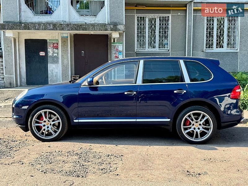 Внедорожник / Кроссовер Porsche Cayenne 2007 в Житомире