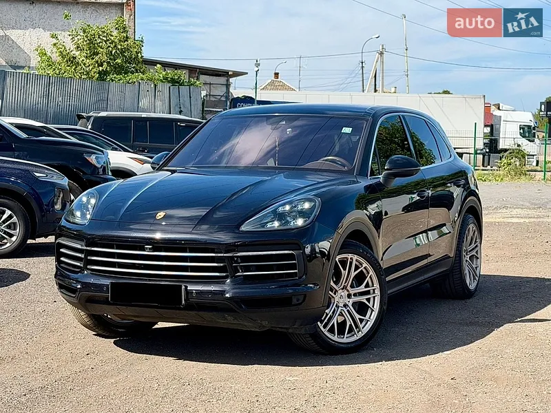 Porsche Cayenne