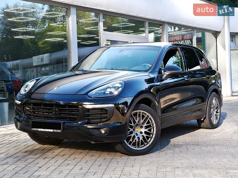 Porsche Cayenne