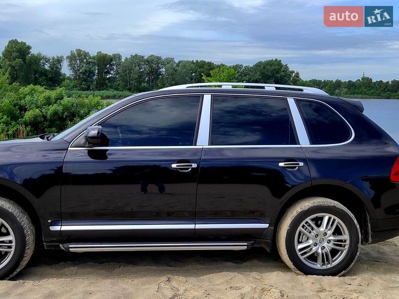 Внедорожник / Кроссовер Porsche Cayenne 2008 в Кременчуге