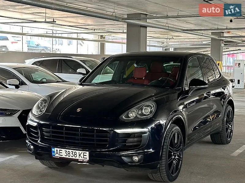 Porsche Cayenne