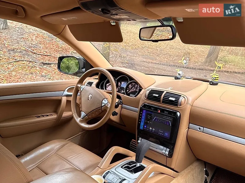 Porsche Cayenne 2007