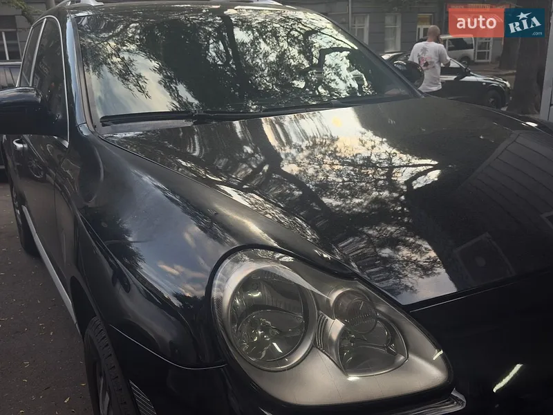 Porsche Cayenne 2006