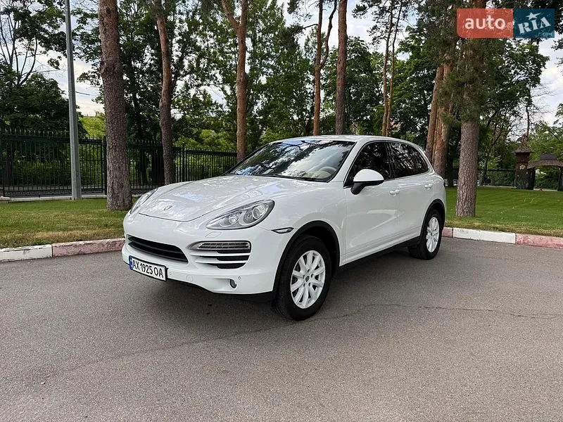 Porsche Cayenne