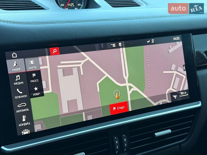 Внедорожник / Кроссовер Porsche Cayenne 2019 в Кривом Роге