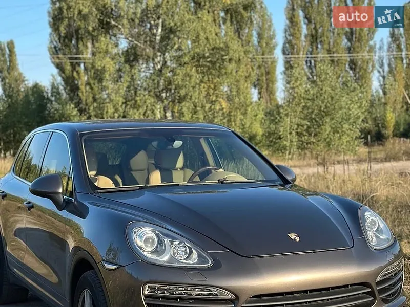 Porsche Cayenne