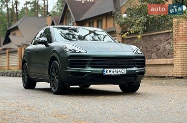 Внедорожник / Кроссовер Porsche Cayenne 2019 в Киеве Внедорожник / Кроссовер Porsche Cayenne 2019 в Киеве