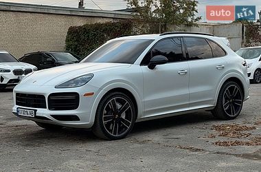 Внедорожник / Кроссовер Porsche Cayenne 2018 в Харькове Внедорожник / Кроссовер Porsche Cayenne 2018 в Харькове
