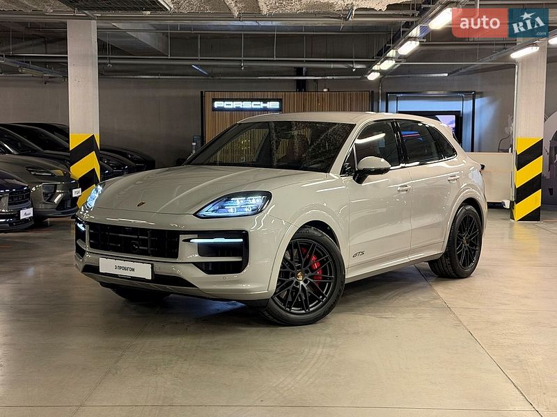 Porsche Cayenne 2024 Porsche Cayenne 2024