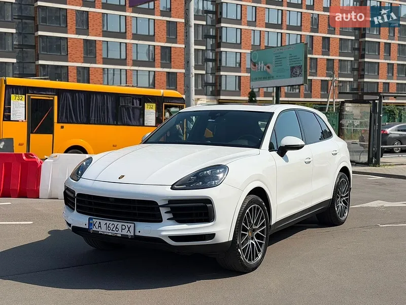Porsche Cayenne