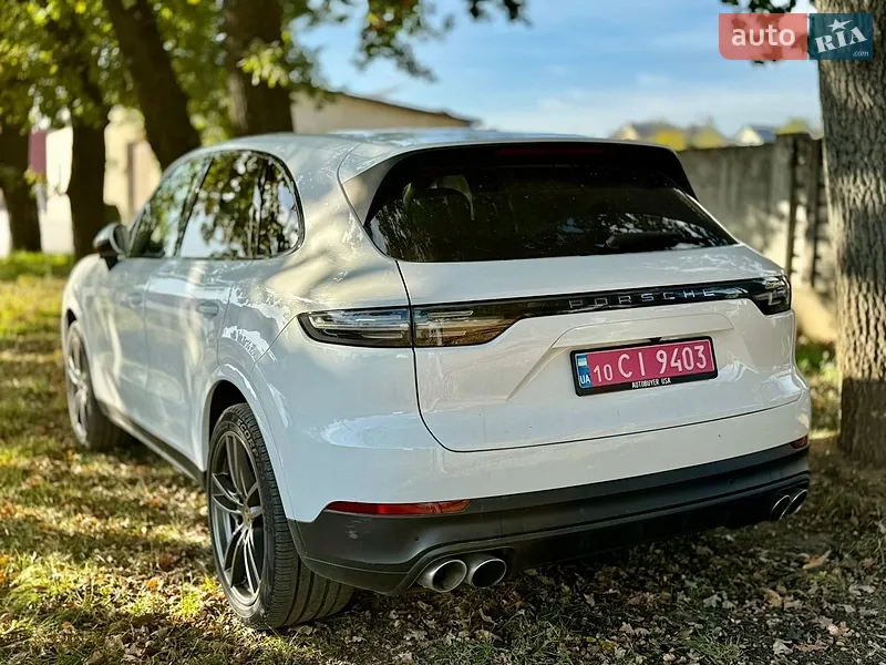 Porsche Cayenne