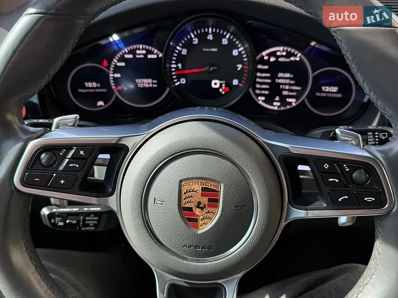 Porsche Cayenne 2018