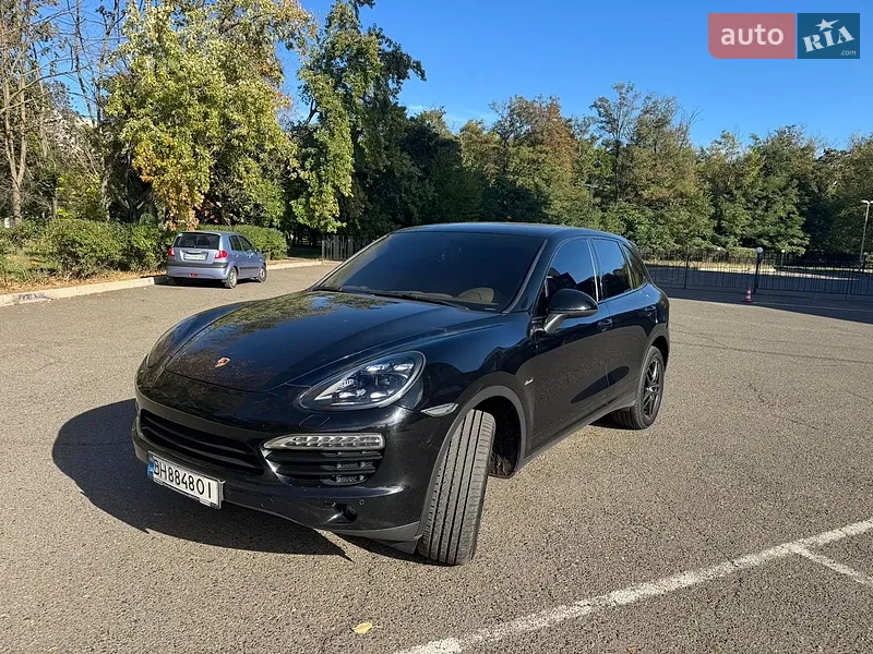 Porsche Cayenne