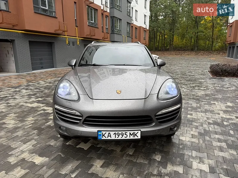 Porsche Cayenne
