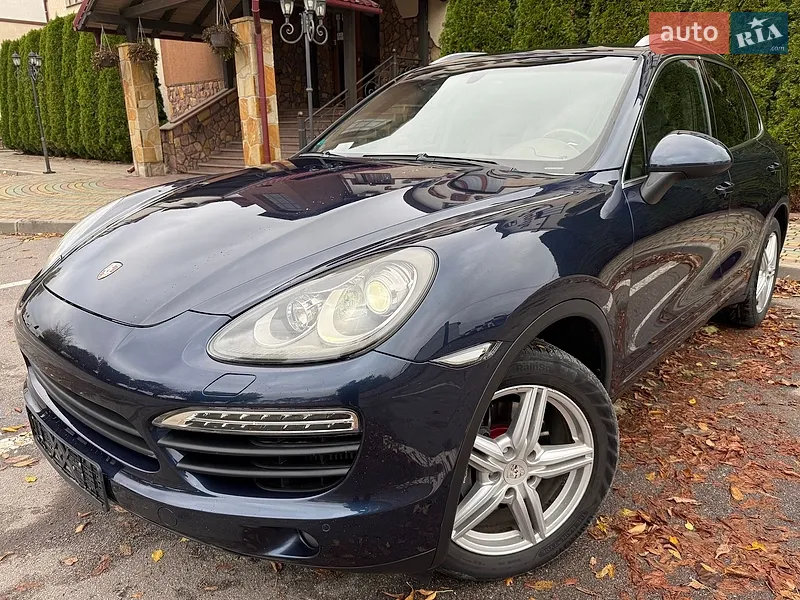 Porsche Cayenne