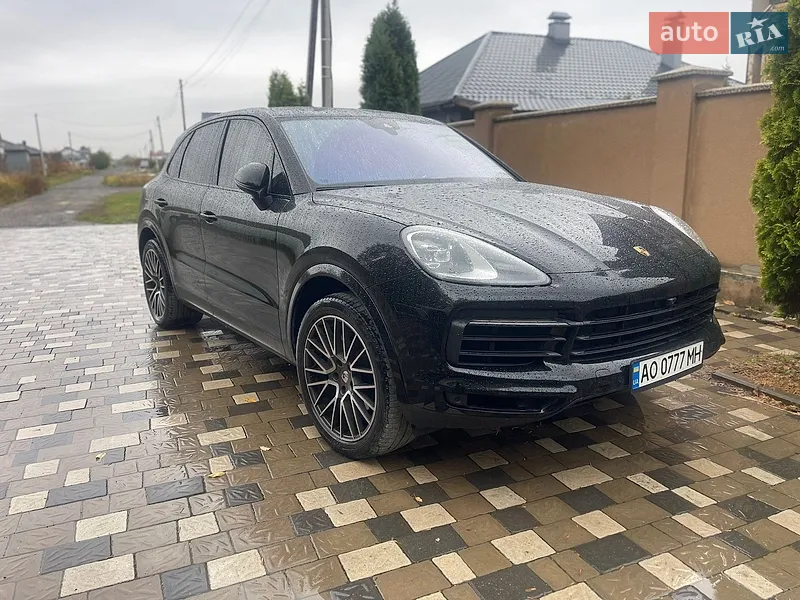 Porsche Cayenne
