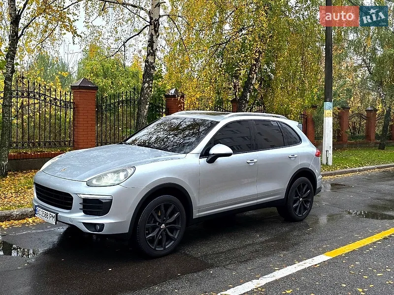 Porsche Cayenne