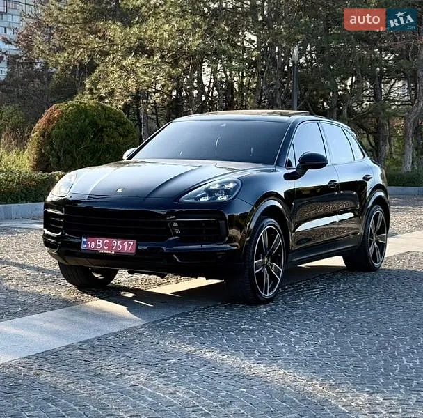 Porsche Cayenne