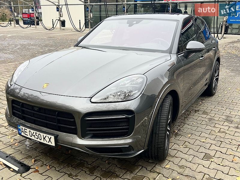 Porsche Cayenne 2018 Porsche Cayenne 2018