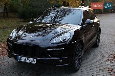 Porsche Cayenne  2013