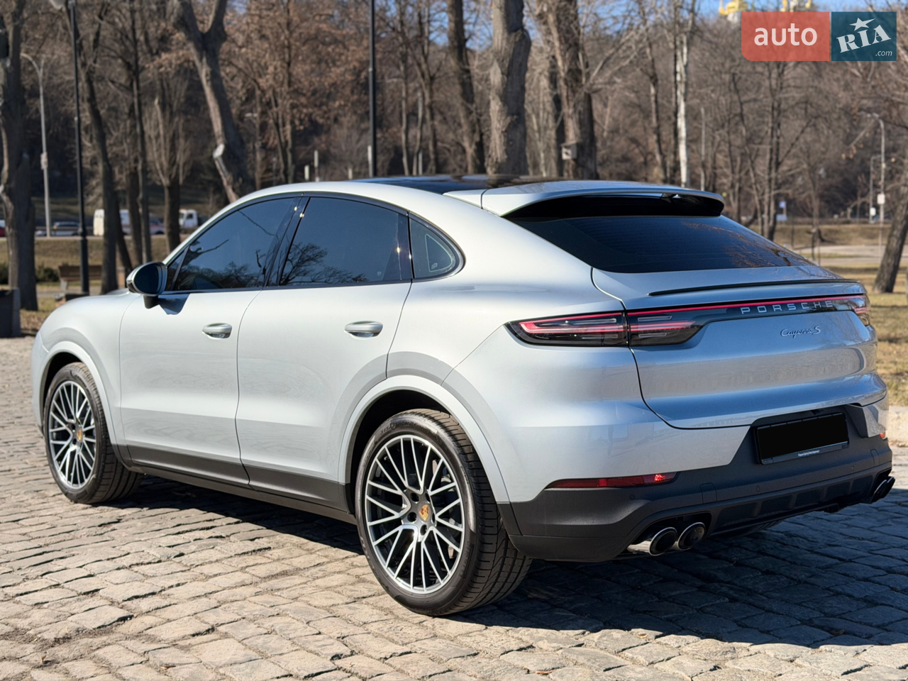 2019 Porsche Cayenne Coupe - фото 1
