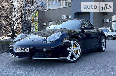 Porsche Cayman   2007