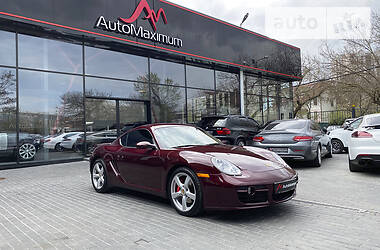 Porsche Cayman S 3.4 2007