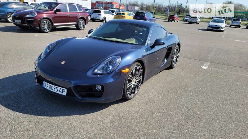 Porsche Cayman