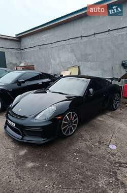 Porsche Cayman  2013