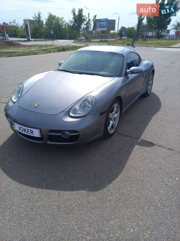 Porsche Cayman