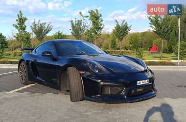 Porsche Cayman  2013