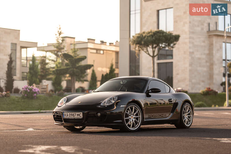 Porsche Cayman