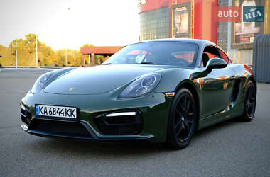 Porsche Cayman  2013