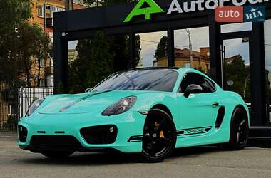 Porsche Cayman  2014