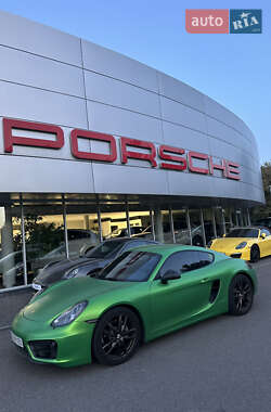 Porsche Cayman  2013