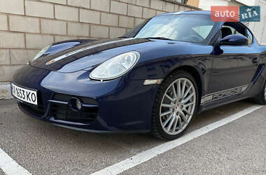 Porsche Cayman  2007