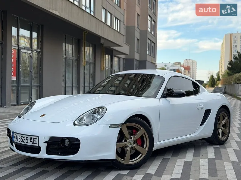 Porsche Cayman