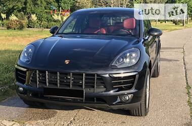 Porsche Macan S 2015