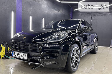 Porsche Macan GTS  Black Shadow 2016