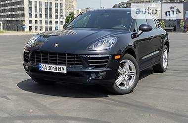 Porsche Macan S 2015