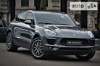 Porsche Macan S 2015