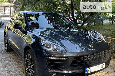 Porsche Macan 2018 Macan S 3.0 2017